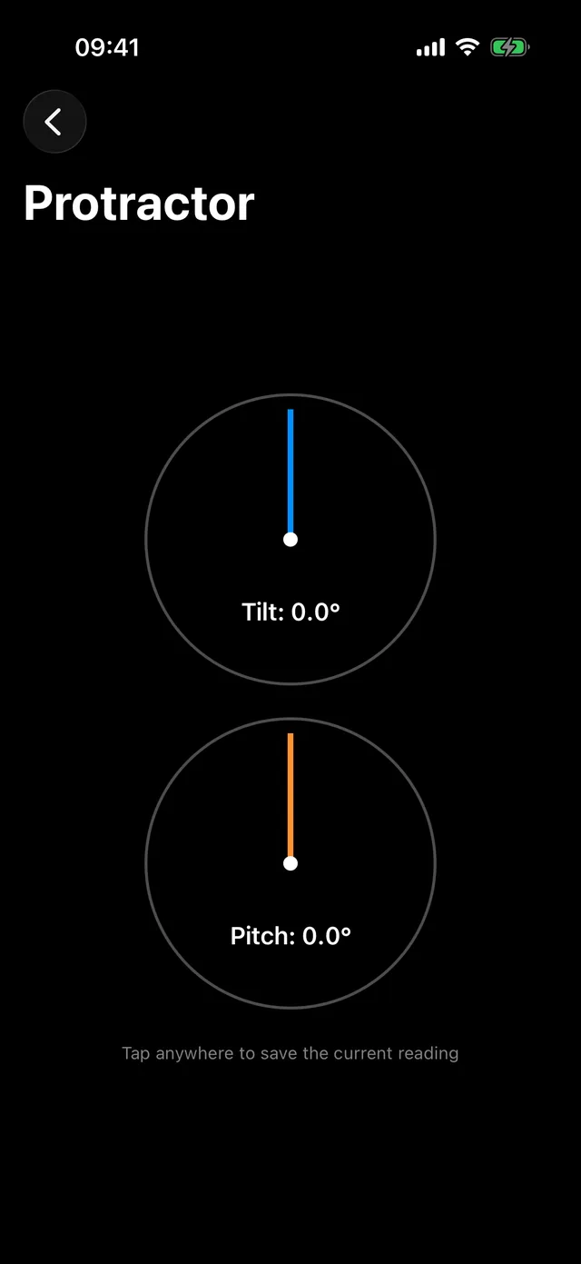 Protractor